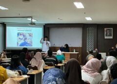 Dewan Pendidikan Kota Yogyakarta Ikut Sukseskan Temu dan Syawalan Pemuda